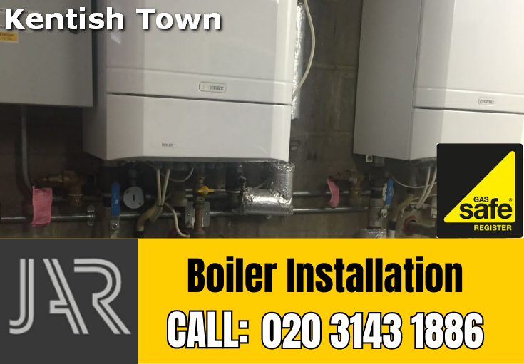 boiler installation Kentish Town