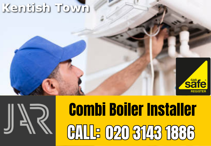 combi boiler installer Kentish Town
