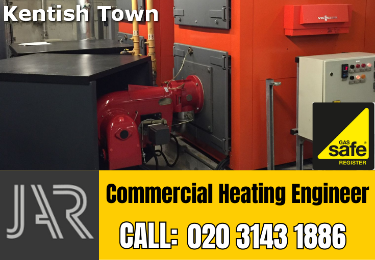 commercial Heating Engineer Kentish Town