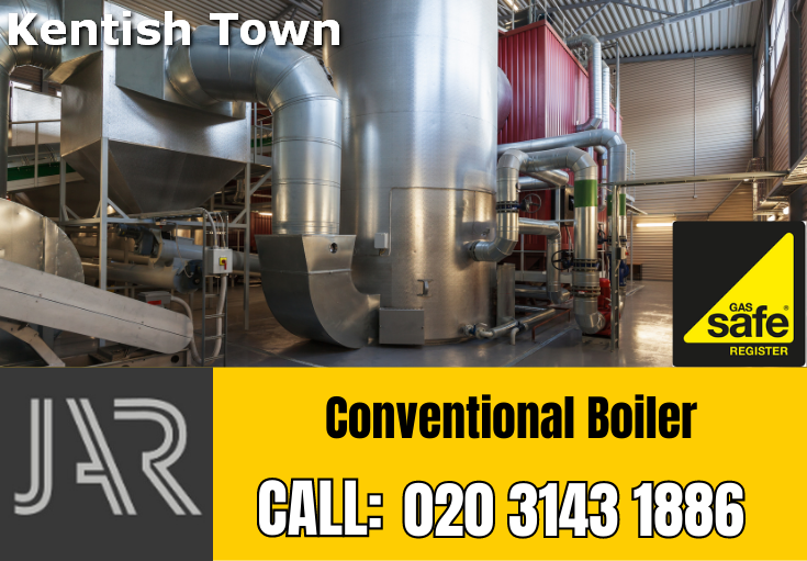 conventional boiler Kentish Town