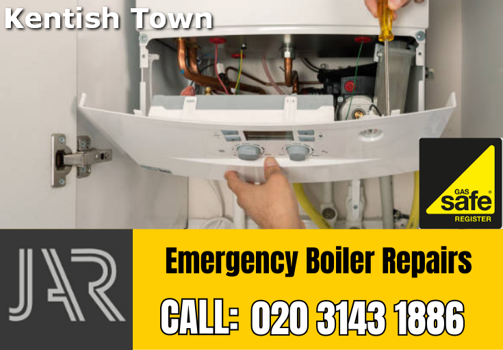 emergency boiler repairs Kentish Town