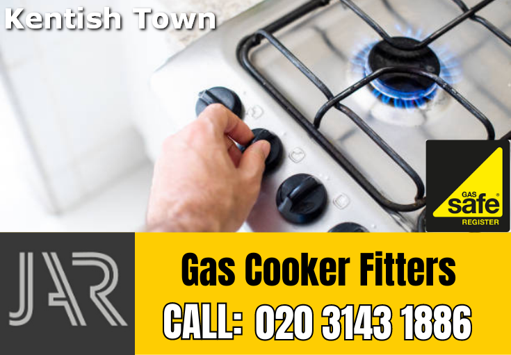 gas cooker fitters Kentish Town