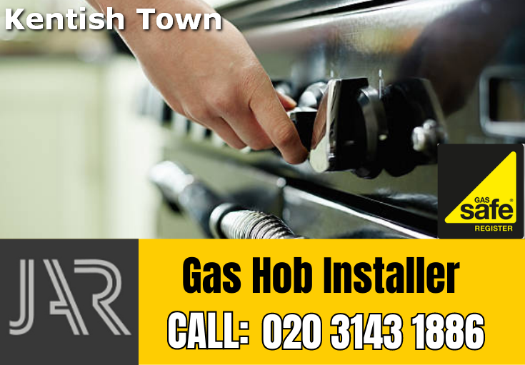 gas hob installer Kentish Town