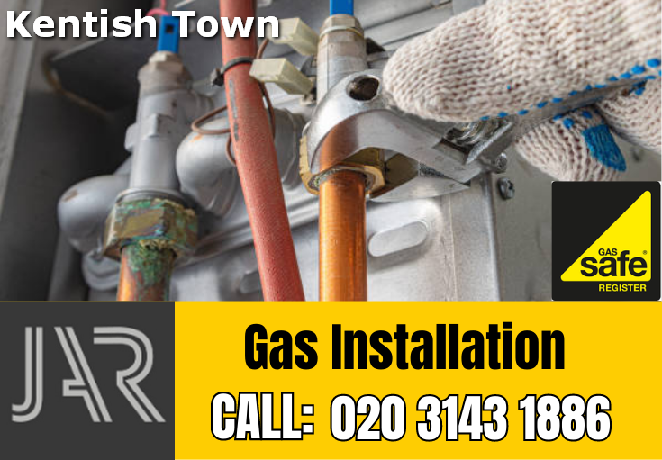 gas installation Kentish Town