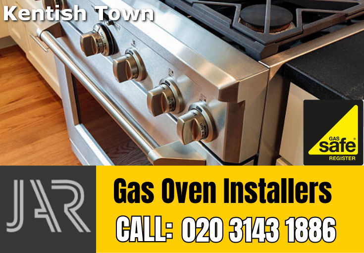 gas oven installer Kentish Town