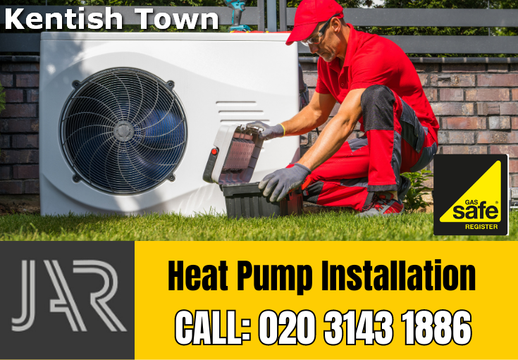 heat pump installation Kentish Town