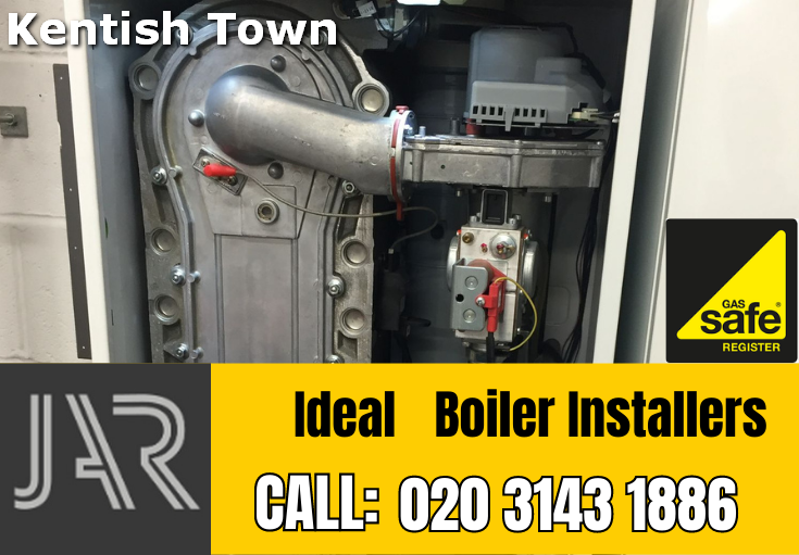 Ideal boiler installation Kentish Town