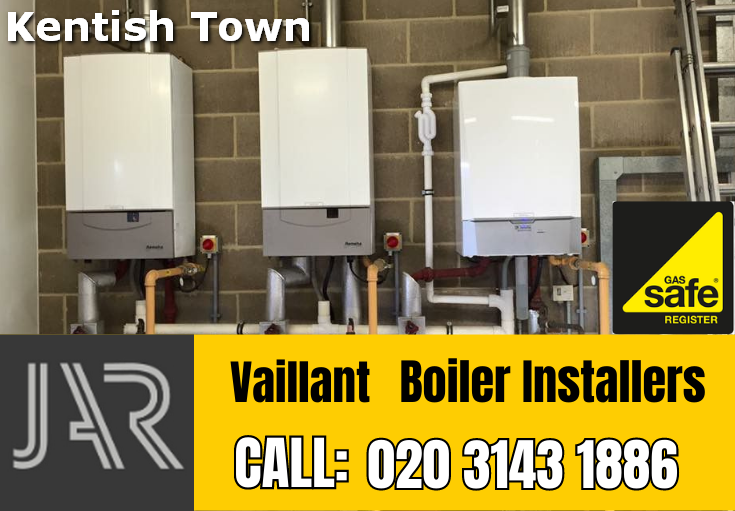 Vaillant boiler installers Kentish Town
