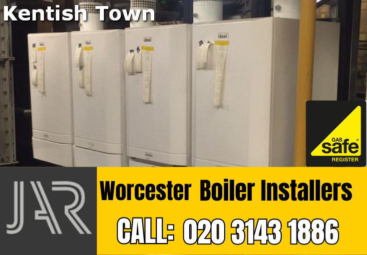 Worcester boiler installation Kentish Town